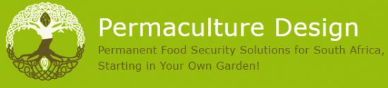 Permaculture Design Logo